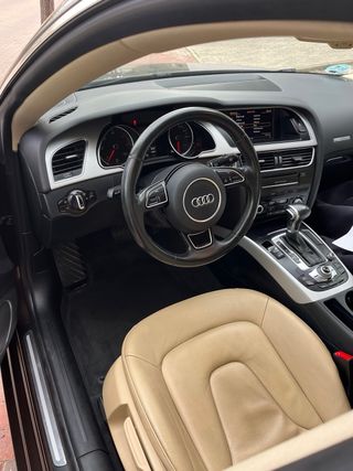 Audi A5 Sportback TDI 2016 Multi
