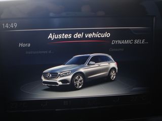 Mercedes-Benz GLC SUV (253) 2015