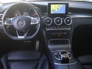 Mercedes-Benz GLC SUV (253) 2015