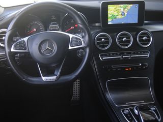 Mercedes-Benz GLC SUV (253) 2015