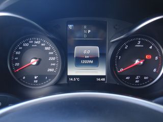 Mercedes-Benz GLC SUV (253) 2015