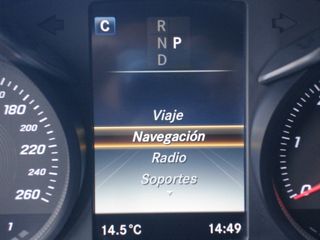 Mercedes-Benz GLC SUV (253) 2015