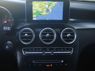 Mercedes-Benz GLC SUV (253) 2015