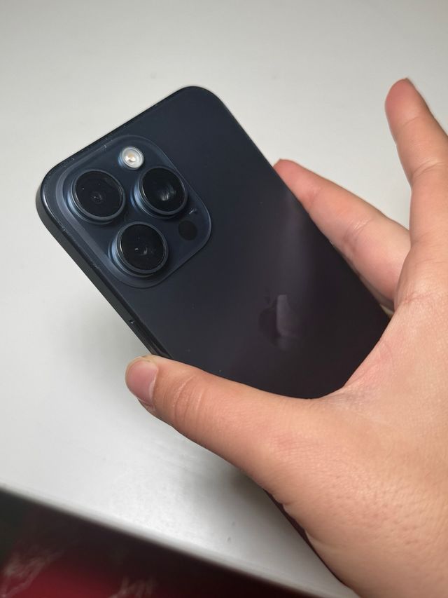 iPhone 15 Pro Max 256 GB Azul