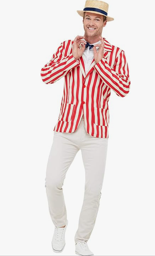 Disfraz Barbería Smiffy's Talla Única