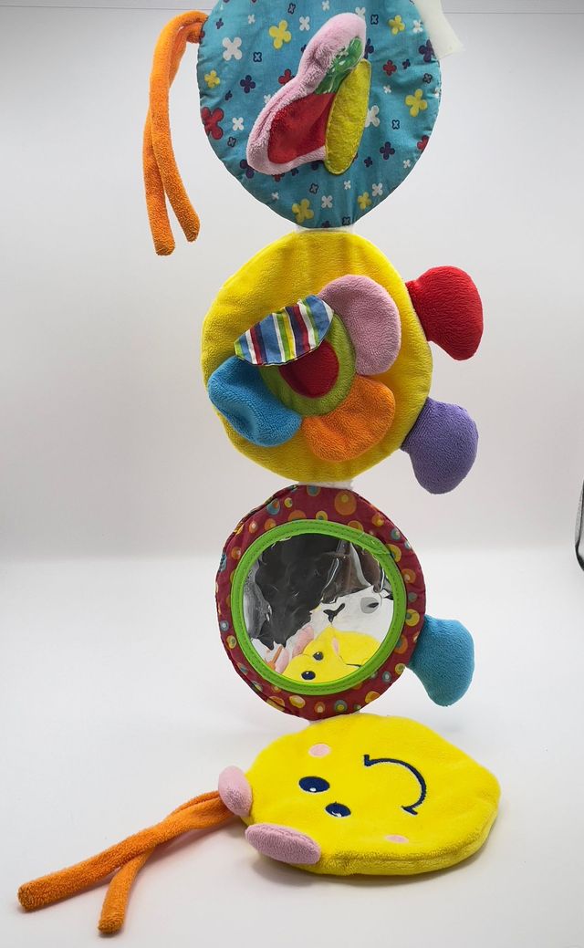 Juguete infantil de peluche