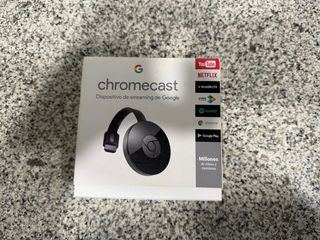 Google Chromecast Dispositivo Streaming