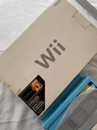 Nintendo Wii Original 2006