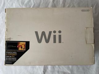 Nintendo Wii Original 2006