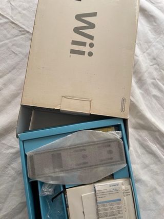 Nintendo Wii Original 2006