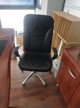 Conjunto de despacho completo.