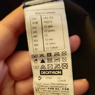 Neopreno niño natación