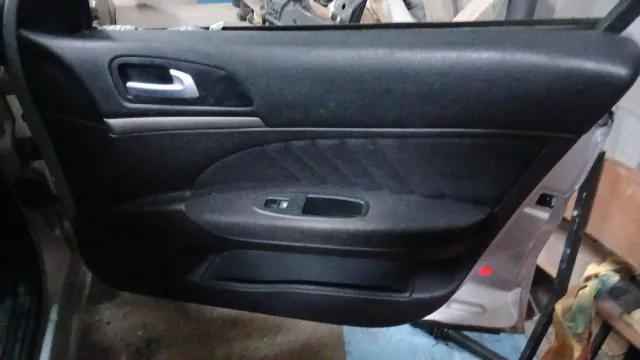 Panel puerta acompañante Alfa 159