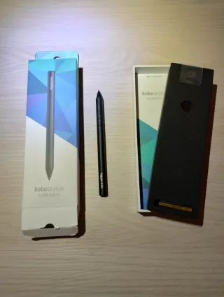 Kobo Elipsa e-reader pack