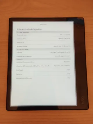 Kobo Elipsa e-reader pack