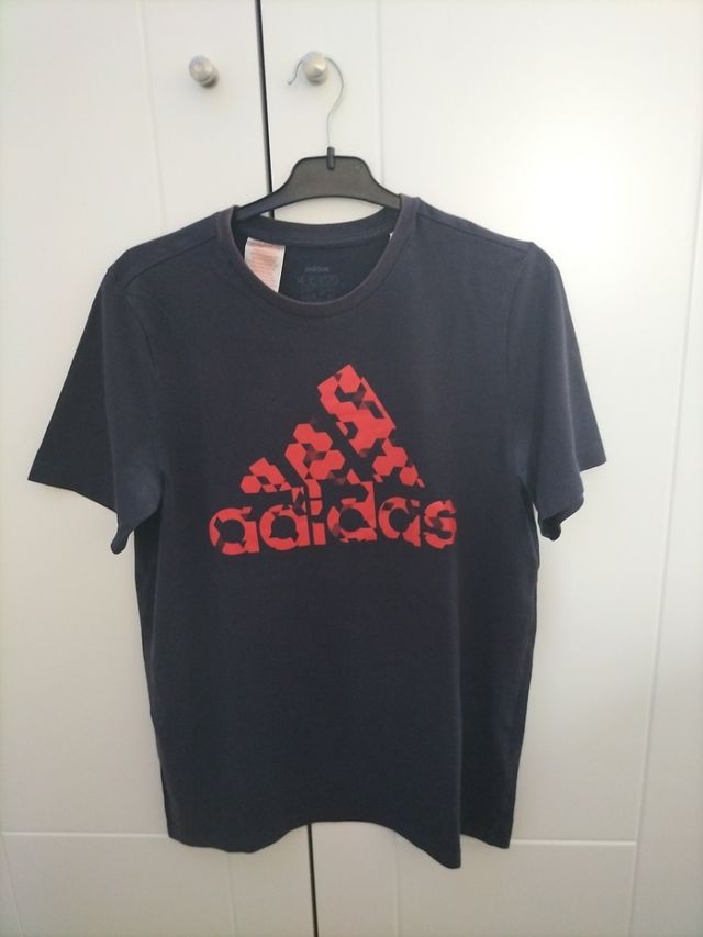 Pack 3 Camisetas Adidas, Florida ,Inside Talla M