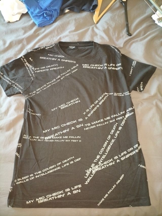 Pack 3 Camisetas Adidas, Florida ,Inside Talla M