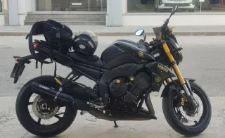Yamaha FZ8 S 2010