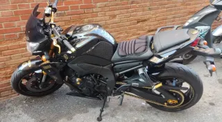 Yamaha FZ8 S 2010