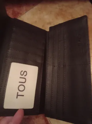 Cartera Tous Multicolor, no tiene caja de allí su