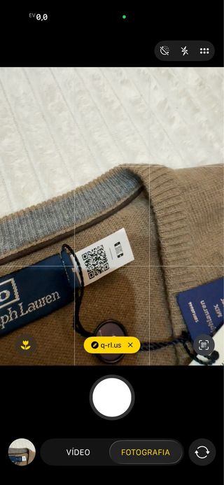 Polo Ralph Lauren V-Neck Sweater – New With Tags