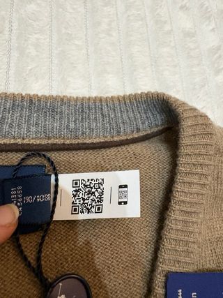 Polo Ralph Lauren V-Neck Sweater – New With Tags