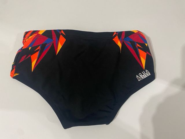 Bañador niño Nabaiji 7-8 años