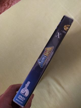 Saint Seiya DVD Vol. VI-VII-IX-X