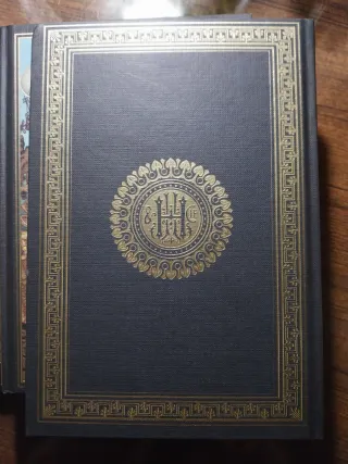 La Isla  Misteriosa.