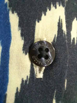 Camisa Vilagallo Multicolor Talla 34