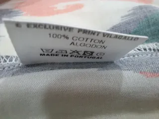 Camisa Vilagallo Multicolor Talla 34