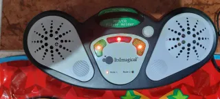 Batería Infantil GarageBand MP3 Drum ItsImagical