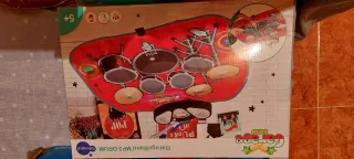 Batería Infantil GarageBand MP3 Drum ItsImagical