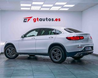 Mercedes GLC COUPE GLC 200 d 4Matic AMG Line 163CV