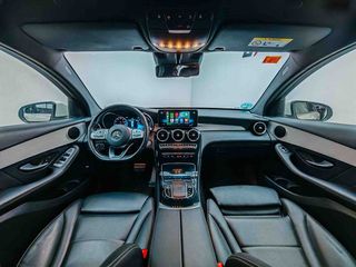 Mercedes GLC COUPE GLC 200 d 4Matic AMG Line 163CV