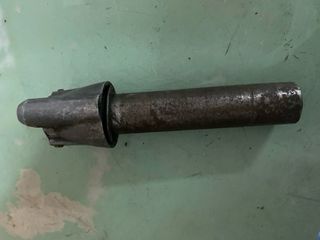 Puño Acelerador Moto Antigua Cromado