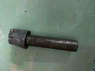 Puño Acelerador Moto Antigua Cromado