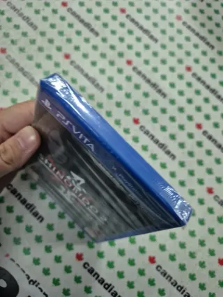 NUEVO Shinobido 2: Revenge of Zen PS Vita