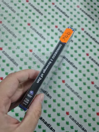 NUEVO Shinobido 2: Revenge of Zen PS Vita