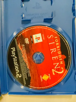 Forbidden Siren 2 PS2