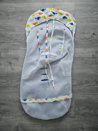 Saco algodón silla paseo Tuc Tuc