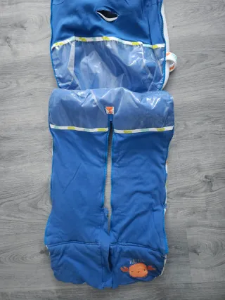 Saco algodón silla paseo Tuc Tuc