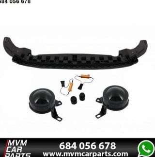 Paragolpes delantero Audi A3 8P Facelift 2009-2012