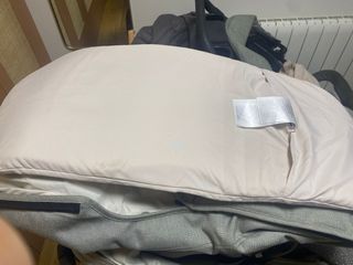 Bugaboo Fox 2 completo con capazo