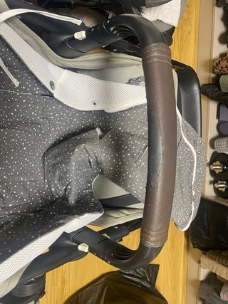 Bugaboo Fox 2 completo con capazo