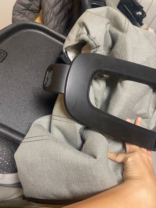 Bugaboo Fox 2 completo con capazo