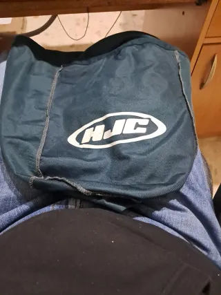 Casco HJC FG-ST Talla L Azul/Blanco