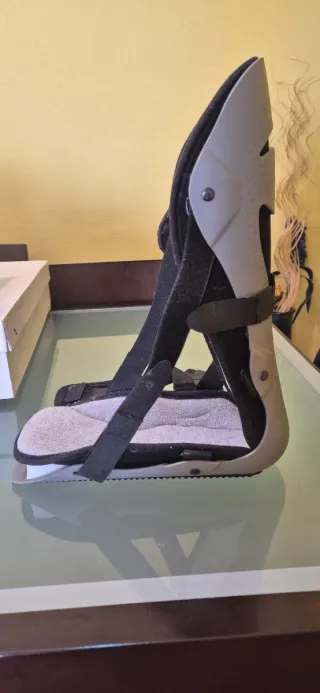 Férula multiposocional.