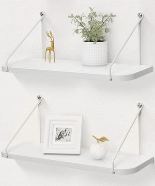 Estantes Flotantes Afuly 60 cm (Set de 2)