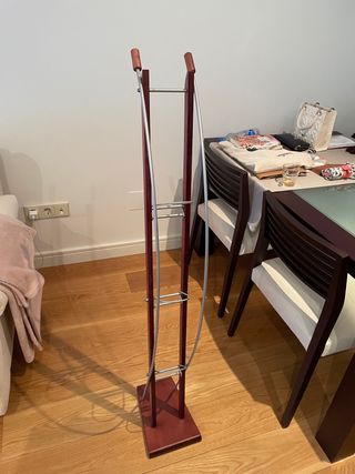 Estantería CD Madera